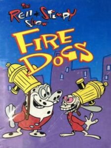 Ren & Stimpy Show, The – Fire Dogs