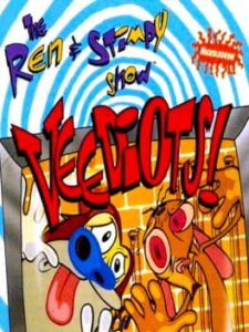 Ren & Stimpy Show, The – Veediots!
