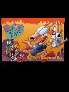 Rocko’s Modern Life – Spunky’s Dangerous Day