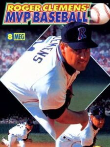 Roger Clemens’ MVP Baseball