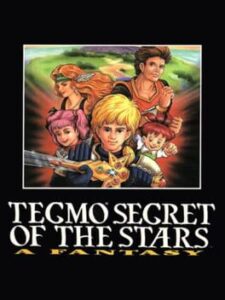 Secret of the Stars
