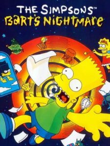 Simpsons, The – Bart’s Nightmare