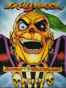 Skuljagger – Revolt of the Westicans