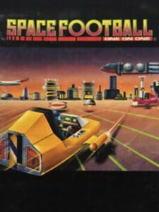 Space Football – One on One