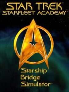 Star Trek – Starfleet Academy Starship Bridge Simulator