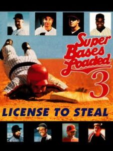 Super Bases Loaded 3 – License to Steal