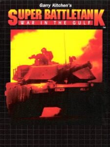 Super Battletank – War in the Gulf