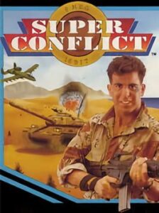 Super Conflict – The Mideast