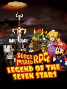 Super Mario RPG – Legend of the Seven Stars