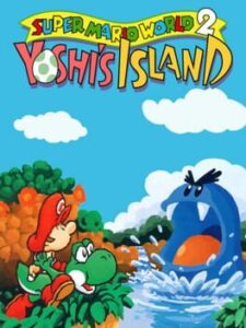 Super Mario World 2 – Yoshi’s Island