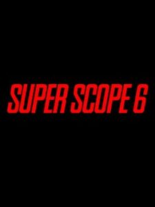 Super NES Super Scope 6