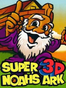 Super Noah’s Ark 3D