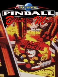 Super Pinball – Behind the Mask