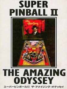 Super Pinball II – Amazing Odyssey