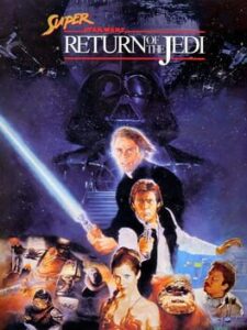 Super Star Wars – Return of the Jedi