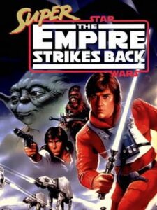 Super Star Wars – The Empire Strikes Back
