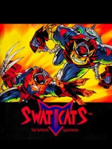 SWAT Kats – The Radical Squadron