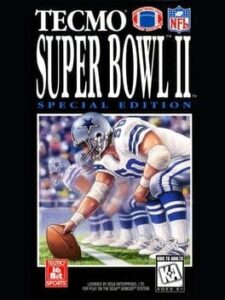 Tecmo Super Bowl II – Special Edition