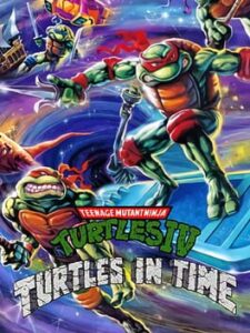 Teenage Mutant Ninja Turtles IV – Turtles in Time