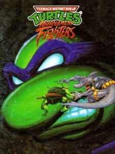Teenage Mutant Ninja Turtles – Tournament Fighters