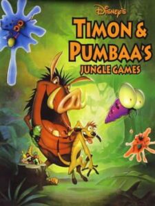 Timon & Pumbaa’s Jungle Games