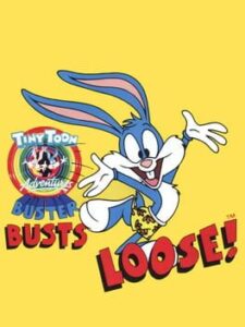 Tiny Toon Adventures – Buster Busts Loose!