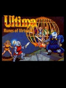 Ultima – Runes of Virtue II