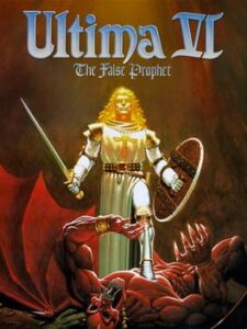 Ultima VI – The False Prophet
