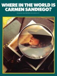 Where in the World is Carmen Sandiego