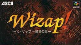 Wizap! – Ankoku no Ou