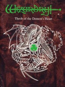 Wizardry Gaiden IV – Throb of the Demon’s Heart