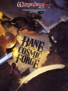 Wizardry VI – Bane of the Cosmic Forge