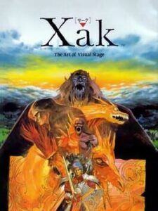 Xak – The Art of Visual Stage