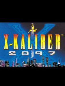 X-Kaliber 2097
