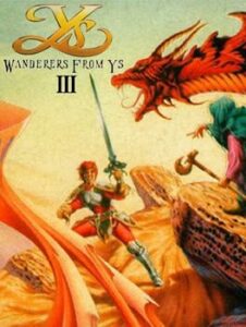 Ys III – Wanderers from Ys