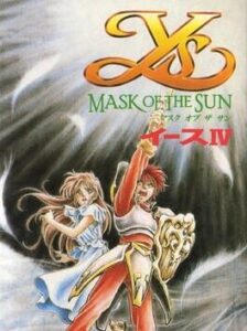 Ys IV – Mask of the Sun