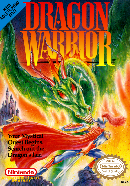 Dragon Warrior 3