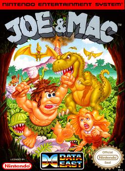 Joe & Mac