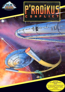 P’radikus Conflict