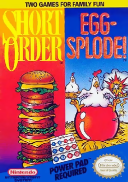 Short Order Eggsplode