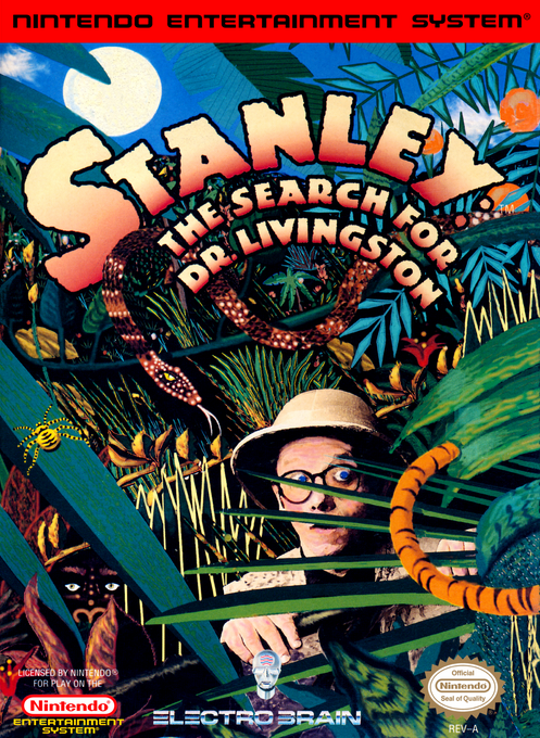 Stanley The Search For Dr Livingston