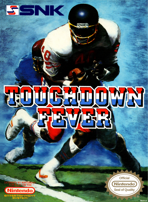 Touch Down Fever