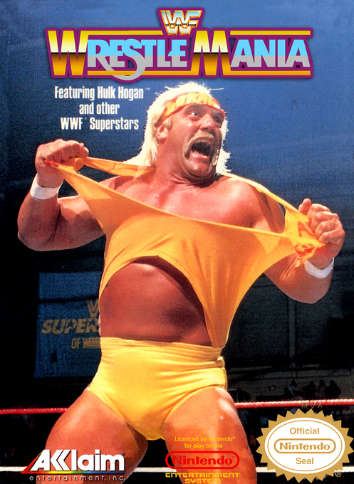 Wwf Wrestlemania