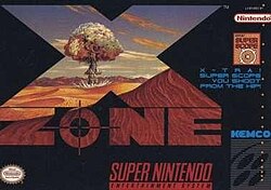 X Zone