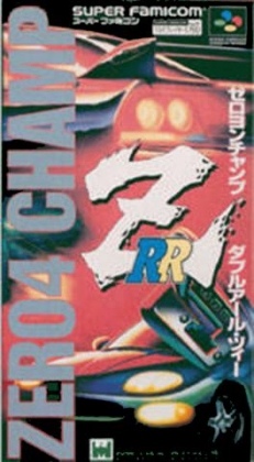 Zero 4 Champ RR-Z