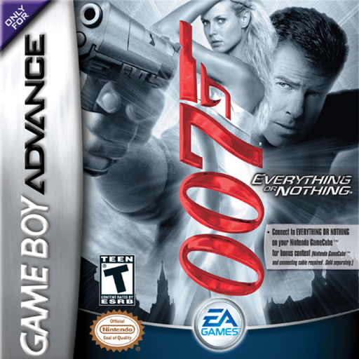 007 – Everything or Nothing