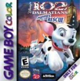 102 Dalmatians – Puppies to the Rescue