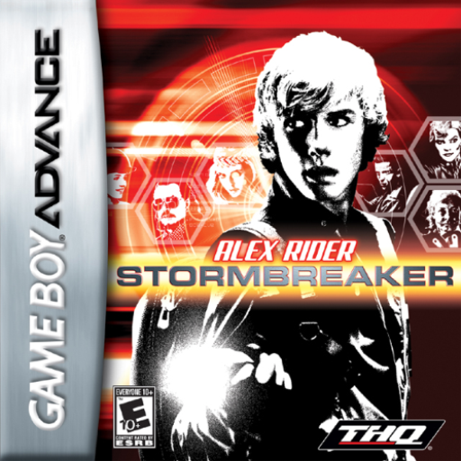 Alex Rider – Stormbreaker