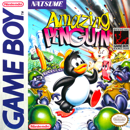 Amazing Penguin