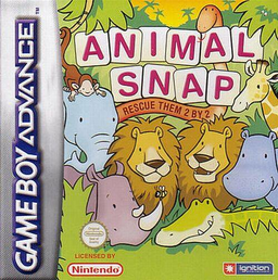 Animal Snap – Rescue Them 2 by 2